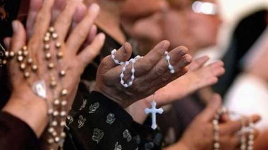 Coptic Church in Switzerland holds prayers for peace in Egypt