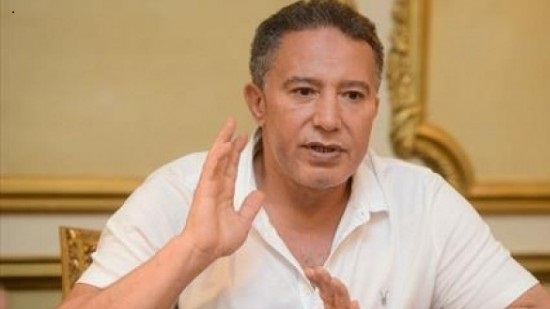 Egyptian MP and businessman Akmal Qortam resigns from parliament
