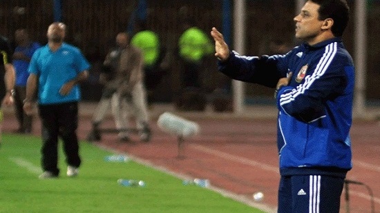 El-Entag El-Harby game is very important, says Ahly coach
