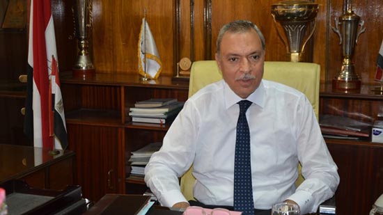 Governor of Qena congratulates Copts on St. festival