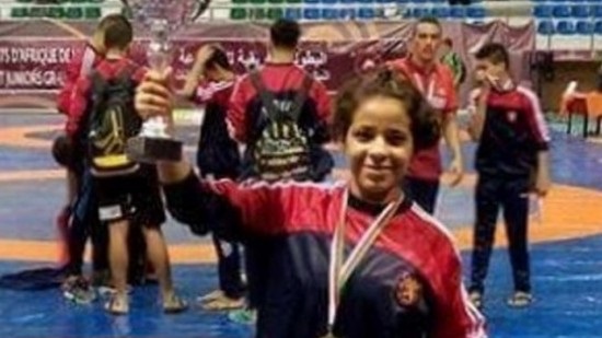 Egyptian young female wrestler and world champion Killed in road accident
