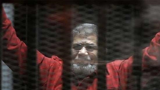 Egypt Cassation Court overturns life sentence for Morsi in Hamas, Iran spying case
