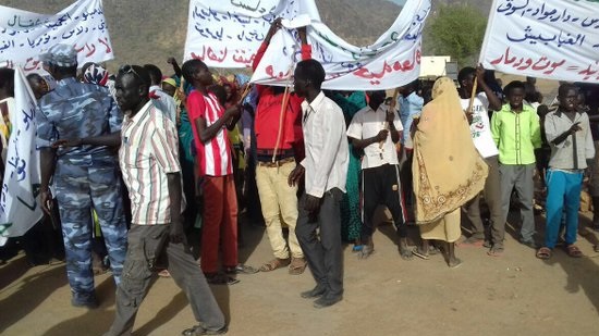 PM, lawmakers discuss Nubian’s protest against sale of Forkund village land

