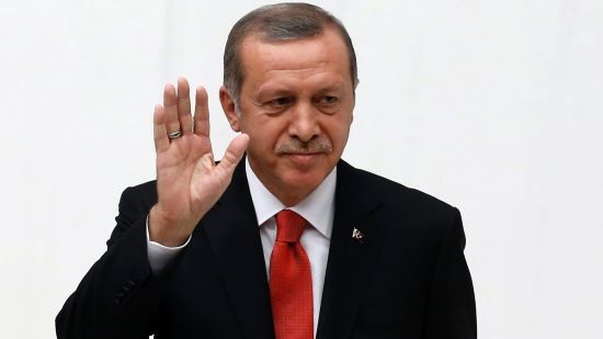 Turkey's Erdogan says EU Parliament vote has 'no value'
