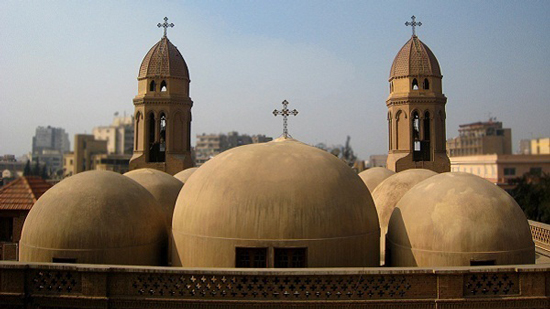 Two new priests ordained in Mansoura