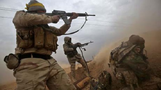 Sunni tribesmen battling Islamic State demand federalism in Iraq