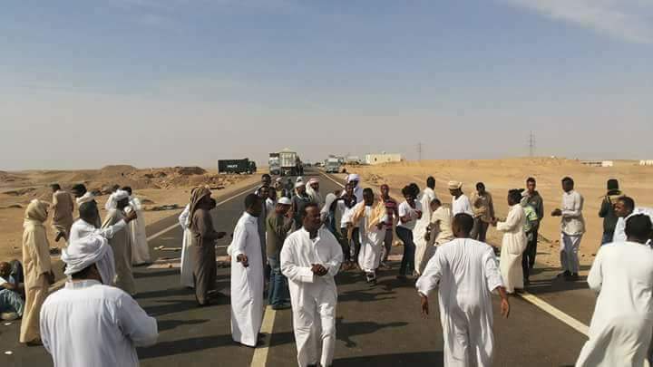 Nubians to suspend protest for 1 month, giving state chance to respond to demands