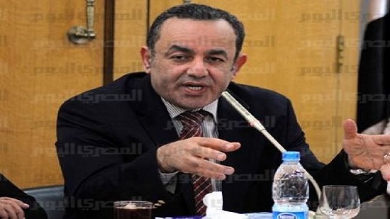 Amr Shobky says 'not sure who backs Mortada Mansour'