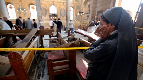 Copts: A history of sacrificing