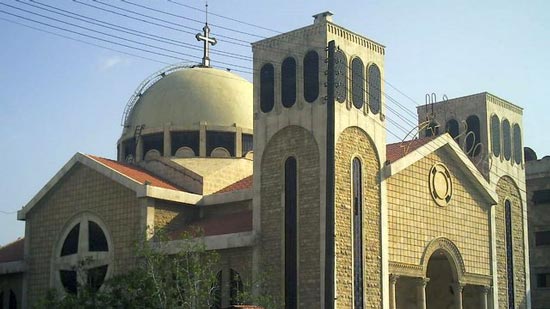 Extra security measures taken to secure churches after Coptic church bombing