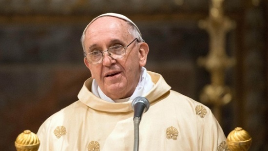 Pope Francis offers condolences in recent terrorist attack on Coptic church