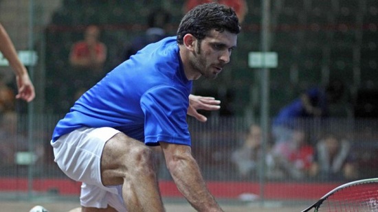 Ammar Al-Tamimi qualifies for Khoozestan squash championship quarterfinals