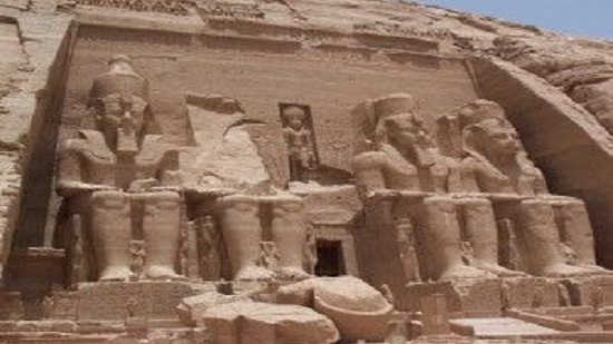Abu Simbel Temple receives 620 tourists