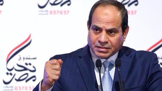 Al-Sisi carries out radical changes among army’s main leadership