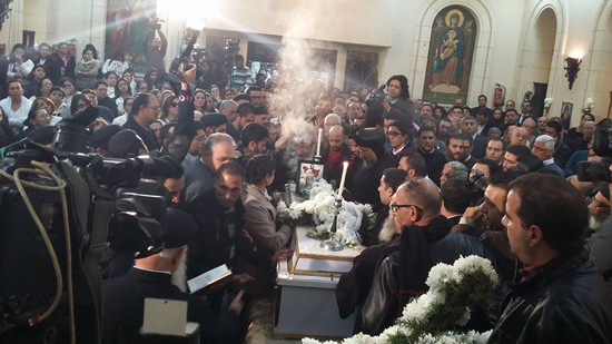 10 years old child join martyrs of St. Peter church bombing