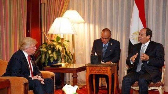 Sisi, Trump agree to delay UN vote on Israeli settlements: Egyptian president's office
