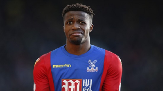 Zaha named by Ivory Coast in Nations Cup squad