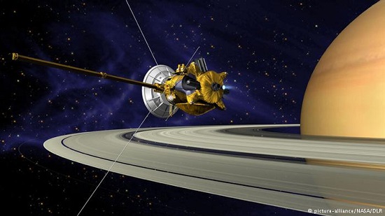 What's happening in space in 2017: Shed a tear for poor Cassini