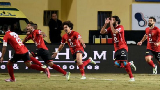 Ahly maintain Egyptian league dominance over rivals Zamalek with 2-0 win