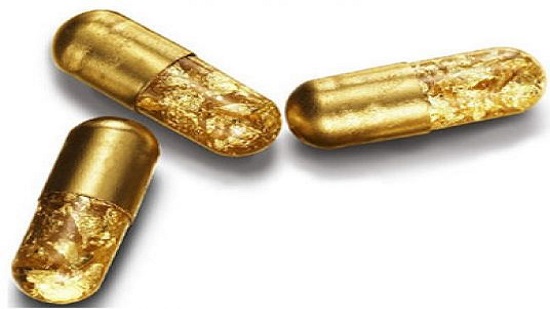 Egyptian cancer treatment with gold proves successful