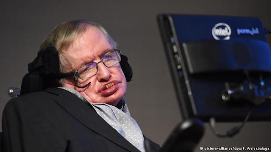 Controversial and admired, physicist Stephen Hawking turns 75