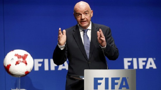 Critics round on 'political' World Cup expansion