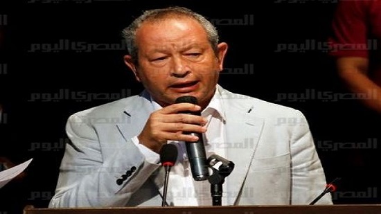 Naguib Sawiris 7th richest billionaire in Africa, second in Egypt