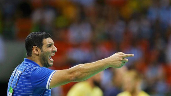 Egypt loses to Denmark in IHF World Men’s Handball Championship 2017