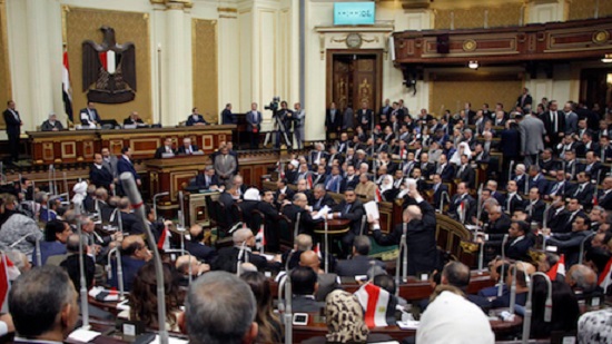 Egypt's parliament has final say on Tiran and Sanafir, says head of legislative committee