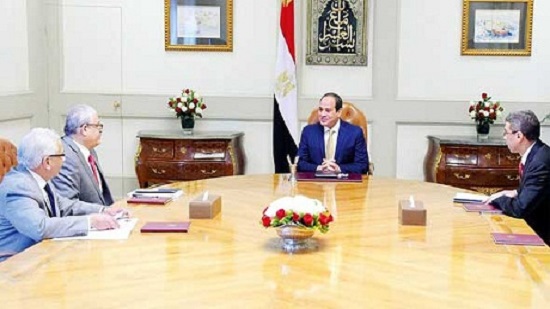 Egypt’s Sisi says government reshuffle to take place ‘very soon’