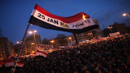 Egypt: The January revolution six years on