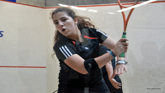 Egyptians face off at Bahl and Gaynor Cincinnati Gayor Squash Cup