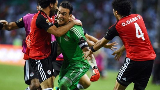 Egypt qualifies to Afcon’s final thanks to penalty shootout