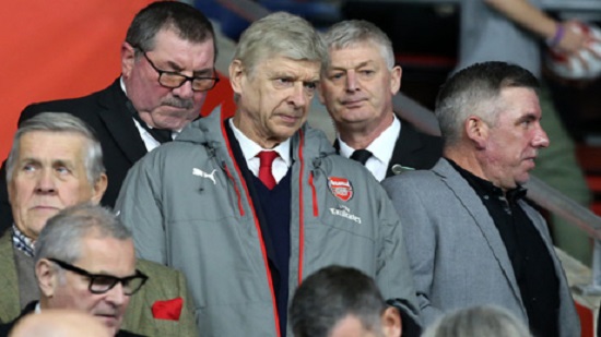 Arsenal boss Arsene Wenger not interested in Barcelona job