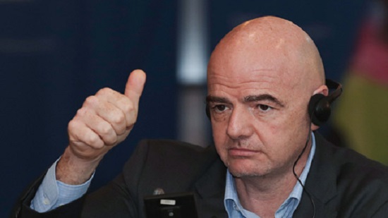 FIFA chief Infantino promises Africa World Cup dream