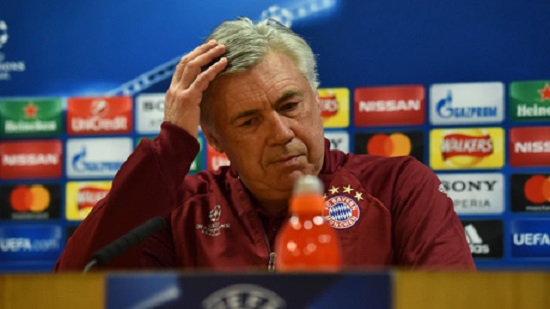 Ancelotti warns Bayern Munich to beware wounded Arsenal