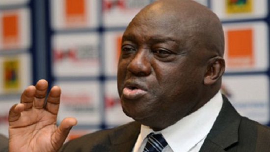 Camara elected to FIFA council after opponents unexpectedly withdraw