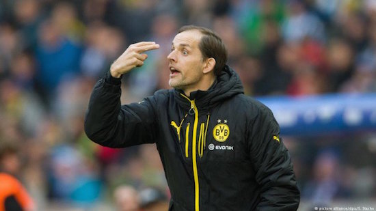 Thomas Tuchel’s relationship with fans strained as BVB squander win in Berlin