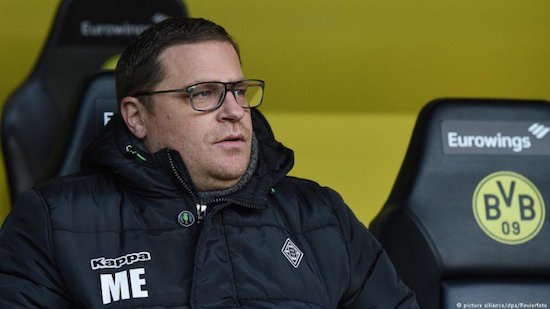 Reports: Eberl staying at Gladbach, no Bayern move in offseason