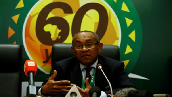 'Egypt played a big role in my victory,' says new CAF president Ahmed