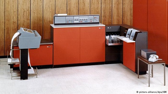 Personal computing today was 'unimaginable 20 years ago' - let alone in the 1960s and 70s