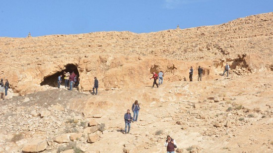 Jabal Al-Halal: the old stronghold of terrorism