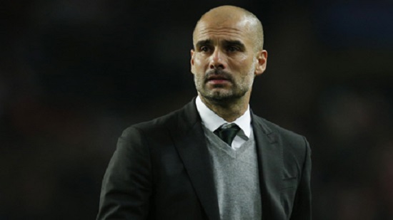 Manchester City's Guardiola tells players to prove their worth