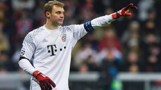 Bayern duo Neuer, Mueller cleared for Real Madrid clash