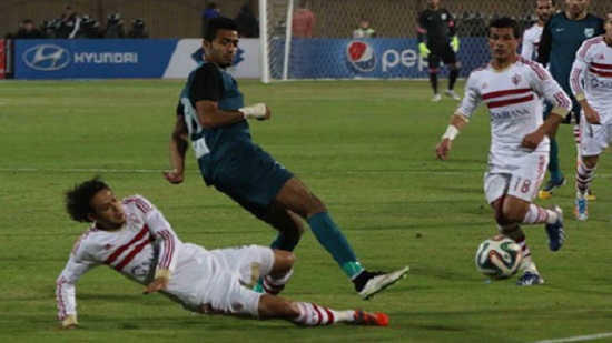 Disappointing start for coach Inacio as Enppi sinks Zamalek in Egyptian League