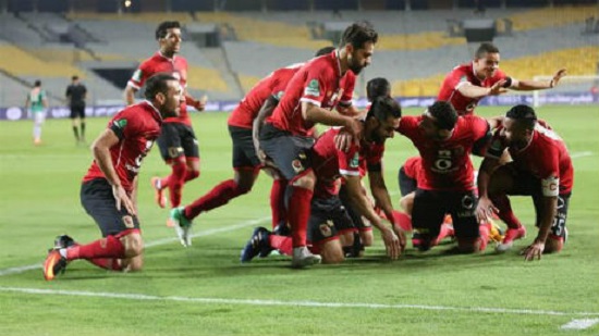 Ahly maintain seven-point lead on top of Egyptian league after easy win