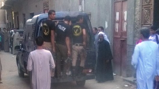 Two students of Al-Azhar arrested in St. George Church in Assiut