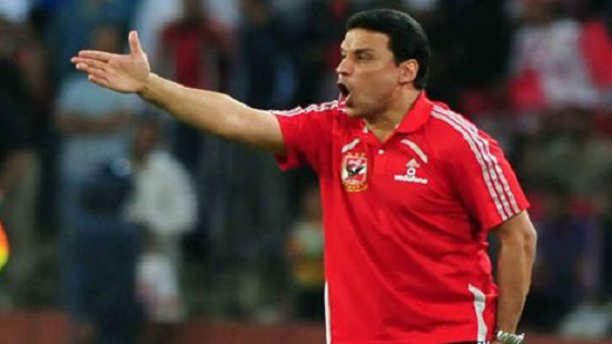 Too early to celebrate league title, says Ahly coach after win over Aswan