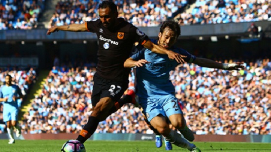 Egypt's Elmohamady proud to be first to play 100 EPL games for Hull City