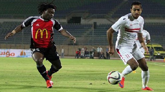 Zamalek back in league action after withdrawing from Maqassa clash